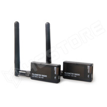 HOLYBRO-17012-433 / Holybro SiK Telemetry Radio v3 rádió adó-vevő pár, 100mW, 433MHz, micro USB