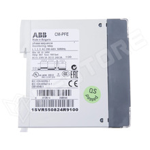 1SVR550824R9100 / Feszültség felügyeleti relé, fázis sorrend, fázis kiesés (3F) (1SVR550824R9100 / ABB)