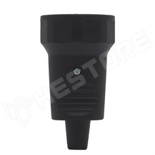 H05939 / Lengő dugalj, 250 V ~ 50 Hz 16 A (05939)