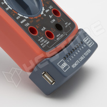 MN-25331 / Digitális multiméter kábel teszterrel (MAXWELL)