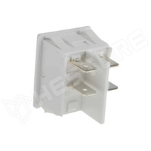 1832.3311 / Billenő kapcsoló, DPST, OFF-ON (1832.3311 / Marquardt)