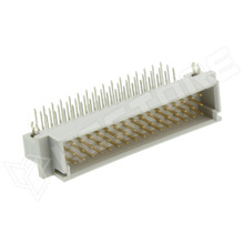 86093487313745ELF / DIN 41612, apa, aljzat, Pinek száma: 48, 90 fokos (Amphenol ICC)