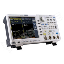 MP750289 / Függvény és arbitrál generátor, 120MHz, 2 csatorna, BPSK, Burst, FM, FSK, OSK, PM, PSK, PWM, Sweep (MULTICOMP PRO)