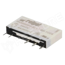 RM699BV-3011-85-1024 / Relé, SPDT, 24V DC, 6A / 250V AC, 6A / 24V DC (RM699BV-3011-85-1024 / RELPOL)