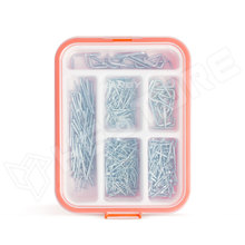 H04290 / Szeg és akasztó készlet - 475 db / csomag (04290 / HANDY)