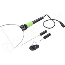 EX417240 / Műanyaghab, polisztirol vágógép, 9.5 W, 140...270°C, 2000mA (417240 / EXTOL)