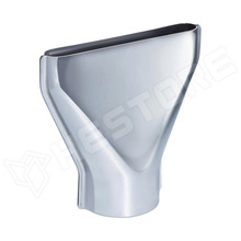 4007841070212 / Felületi fúvóka hőlégfúvóhoz, bemeneti átmérő: Ø34mm, szélesség: 75mm (4007841070212 / STEINEL)