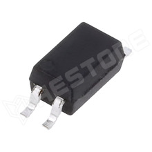 EL3H7(B)(TA)-G / Optocsatoló, 1 csatorna, 80V, tranzisztor, SMD (EL3H7(B)(TA)-G / EVERLIGHT)