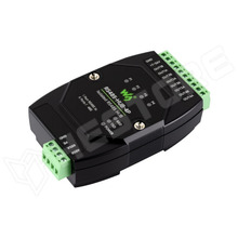 RS485-HUB-4P / RS485 HUB, 4 csatornás, DIN sín, 7...36V DC (32247 / RS485-HUB-4P / WAVESHARE)