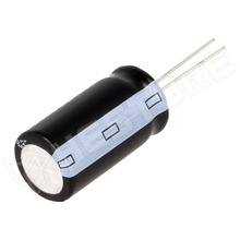KJ2W150MNN1225 / Kondenzátor, elektrolit, 15µF, 450V DC, 5mm, hosszú élettartam, Ø12.5x25mm, -25...105°C (KJ2W150MNN1225 / Elite)