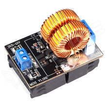 ZVS-150W / ZVS indukciós hevítő modul, max. 150W/12V (sorkimenő transzformátorhoz is)