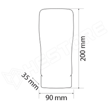 MN-25334 / Digitális multiméter autómata kábel teszterrel (MAXWELL)