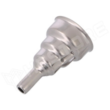 4007841009571 / Redukciós fúvóka hőlégfúvóhoz, bemeneti átmérő: Ø34mm, kimeneti átmérő: Ø6mm (4007841009571 / STEINEL)