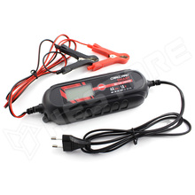 AT 55777B / Automata akkumulátor töltő 230 V / 4 A (CARGUARD)