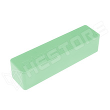 POWERBANK-KIT-18650-GN / Power bank doboz elektronikával, 18650-es akkumulátorhoz, USB-C / USB-A aljzat, 5W, zöld