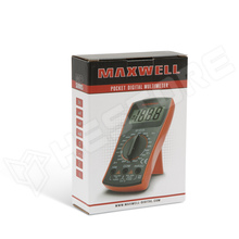 MP-25109 / Digitális multiméter (MAXWELL)