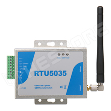 RTU5035 / 3G GSM kapunyitó, 12V / 230VAC + Android App (KING PIGEON)