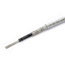 LIYCY 1x1.5mm / Vezérlő kábel, LiYCY, árnyékolt, ónozott Cu, 1 x 1.5mm2, átlátszó (4530106 / LAPP)