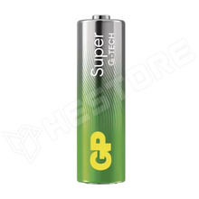 GP-BAT-LR6/GP-B4 / Alkáli elem 1,5V AA, LR6 (15A-U4 / GP)