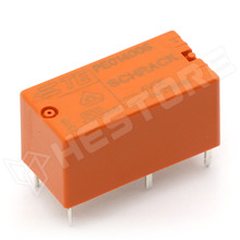 PE014006 / Relé, SPDT, 6V DC, 5 A / 250 VAC, 5 A / 30 VDC, 5A / 250V AC, 5A / 30V DC (1393219-4 / TE Connectivity)