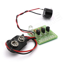 BK-0618 / Érintésnélküli vezeték kereső KIT, 9VDC (BK-0618 / BK-KITS)