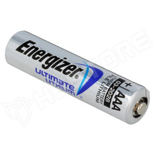 ULTIMATE-LITHIUM-AAA / Lítium elem, 1.5V, AAA, NEM újratölthető, 2db/bliszter (7638900262629 / ENERGIZER)