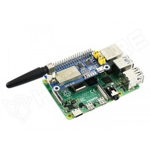 SX1262-LORA-HAT/868MHz / SX1262 LoRa HAT modul Raspberry Pi-hez, 868MHz (16806 / WAVESHARE)