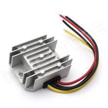 DCDC-HS12-24V2A / DC-DC feszültségátalakító, step-up, boost, bemenet: 12V DC, kimenet: 24V DC, 2A