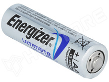 BAT-FR6/EGL-B / Lítium elem, 1.5V, AA, NEM újratölthető, 3000mAh, 2db/bliszter (7638900262636 / ENERGIZER)