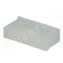 MX-5197-06 / Csatlakozó, dugó, anya, 6 pin, SPOX, 5.08mm (10-01-3066 / MOLEX)