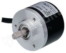 E38S6G5-360B / Inkrementális optikai forgójeladó, 360 pulzus, AB (E38S6G5-360B-G24N)