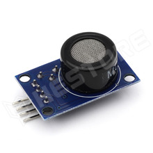 MQ-7-M / MQ7 gáz érzékelő modul (Szén-monoxid/CO)