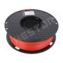 3DP-PLA+1.75-02-R / Filament, PLA+, 1.75mm, 195...235°C, 1kg, piros (3DP-PLA+1.75-02-R / GEMBIRD)