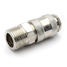 EU7.2-SM40 / Pneumatikus gyorscsatlakozó hüvely, EU 7.2, G 1/2