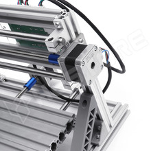 CNC3018 / DIY mini asztali CNC, mini marómotorral, lézer nélkül