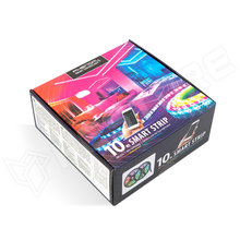 H55860 / RGB SMD okos LED szalag - 30 LED / m - 2 x 5 m / csomag (55860 / PHENOM)