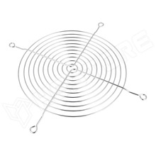 FG-18A / Ventilátor védőrács, fém, 176x176mm (FG-18A / TQSolution)