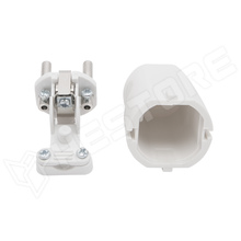 H05938WH / Lengő dugó, 250 V ~ 50 Hz / 16 A (05938WH)