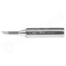T900-2C / Pákahegy, ferde végű, 2mm (T900-2C / ATTEN)