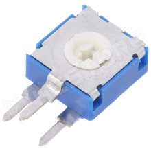 CA9H-P 1M / Trimmer potenciométer - 10 mm-es (ACP)