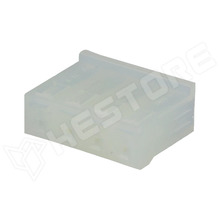 MX-5197-04 / Csatlakozó, dugó, anya, 4 pin, SPOX, 5.08mm (10-01-3046 / MOLEX)