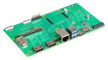 RPI-CM5-IOBOARD / Raspberry Pi bővítő kártya, Compute module 5 IO board (RASPBERRY PI COMPUTE MODULE 5 IO BOARD / RASPBERRY PI)