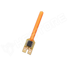 CANDLE-30-F / Gyertya effektus LED filament modul, 30mm, 3...5V