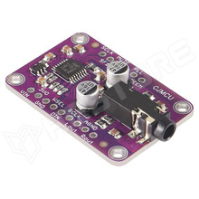 CJMCU-1334 / UDA1334A alapú sztereó audio dekóder modul, DAC, I2S