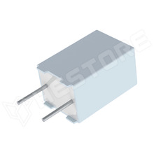 B32529D5475M189 / Fólia kondenzátor, Polietilén-tereftalát (PET), 4.7µF, 50V DC, 5mm, THT (B32529D5475M189 / TDK)