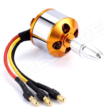 BLDC-A2212/1000KV / Kefe nélküli motor BLDC, RC modellekhez, 1000KV