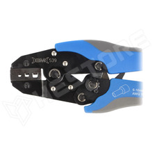 BM539 / Krimpelő fogó, kábelérvéghüvelyekhez, 6...16mm2 (BM539 / BM GROUP)