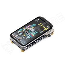 RP2350-LCD-1.47-A-M / Fejlesztői kártya kijelzővel, RP2350, Cortex-M33, RISC-V, Type-C, 1.47