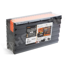 H10944C / Fali rendszerező, szerszámtartó - 4 db tábla, 47 x 27 cm - szerszámok nélkül (10944C / HANDY)