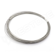 NICR-WR-1D5 / Nikkel-króm vágó- / fűtő huzal, Ø1.5mm, 10m / tekercs